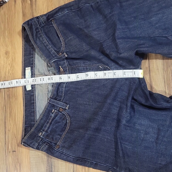 LEVI'S 544 Ultimate Lift Boot Cut Jean - 12P Medium Wash - Picture 15 of 15